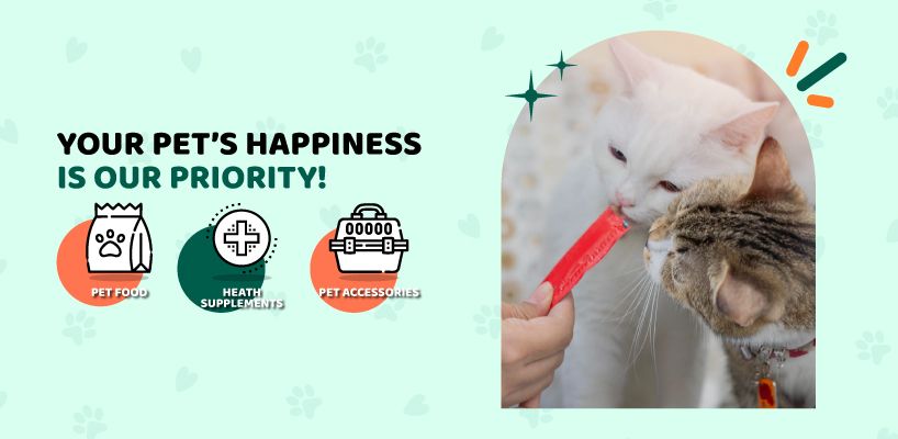 Shine Pets Shop