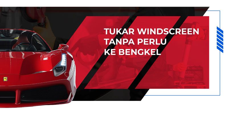 Adam Brother Windscreen