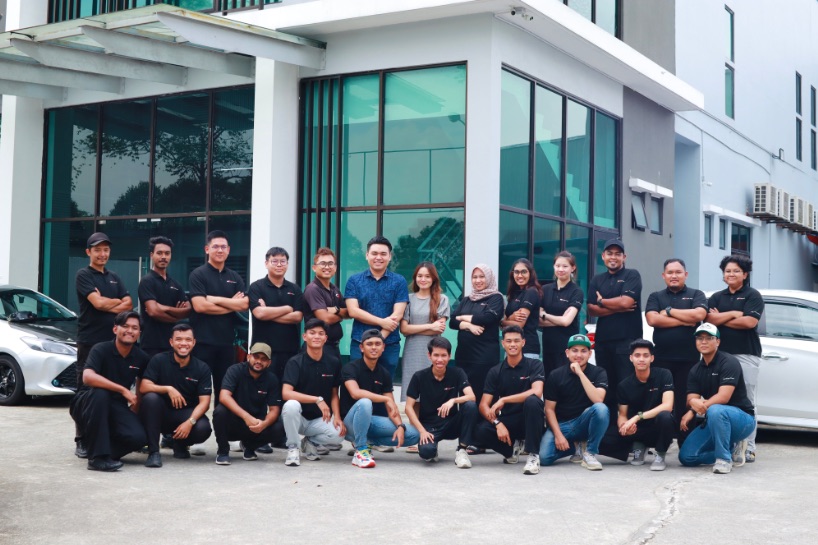 HCS MOTOR TRADING