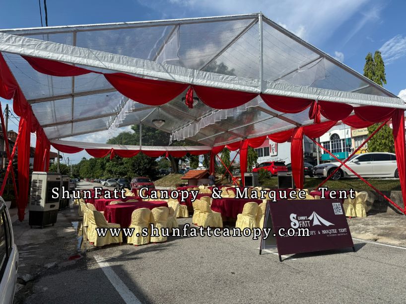 ShunFatt Seremban Canopy