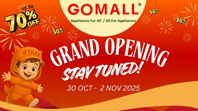 GOMALL HOLDING (M) SDN BHD