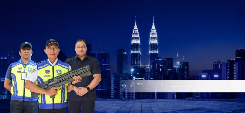Visi L.A. Security Force Sdn Bhd