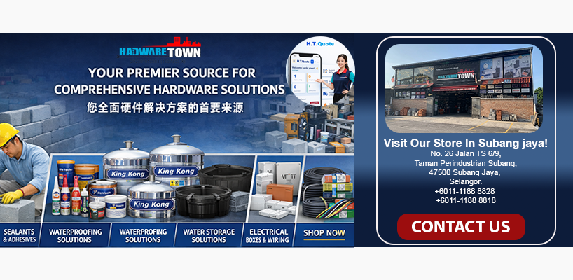 HARDWARE TOWN SDN. BHD.