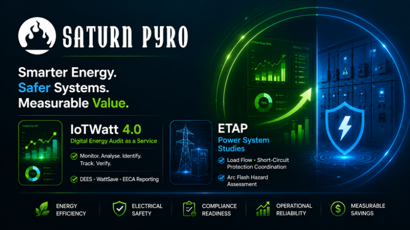 Saturn Pyro Sdn Bhd