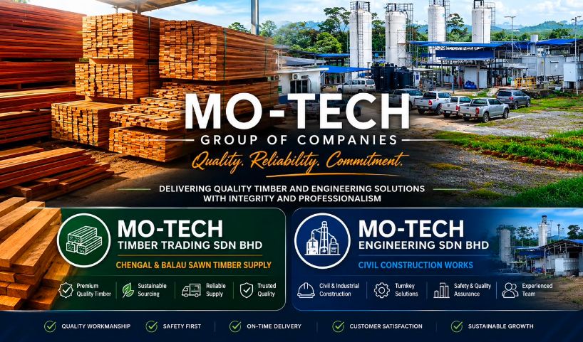 Mo-Tech Timber Trading Sdn Bhd