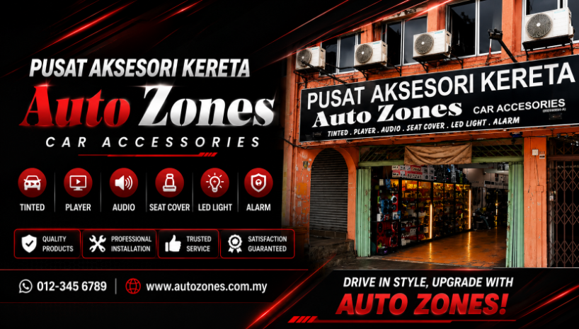 Auto Zones Car Accessories