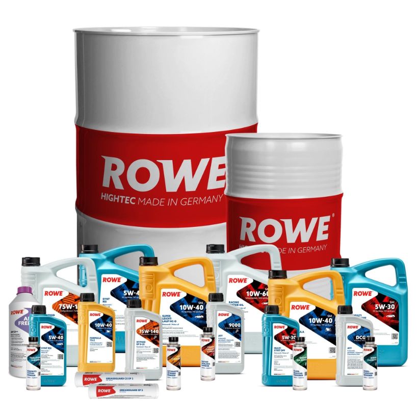 Racing Tech Lubricants Sdn Bhd