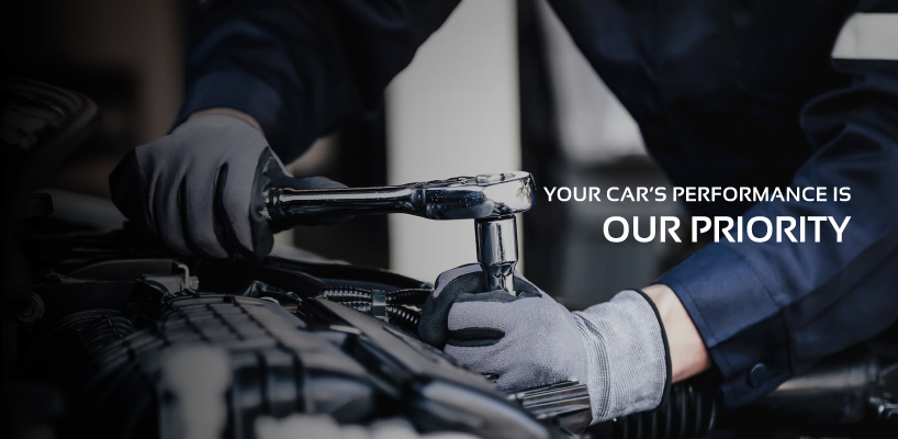 LK Performance Centre Cover Picture