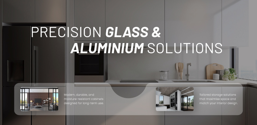 B & M Glass & Hardware Sdn Bhd Cover Picture