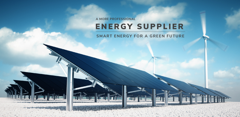 Sunrich Solar Co., Ltd. Cover Picture