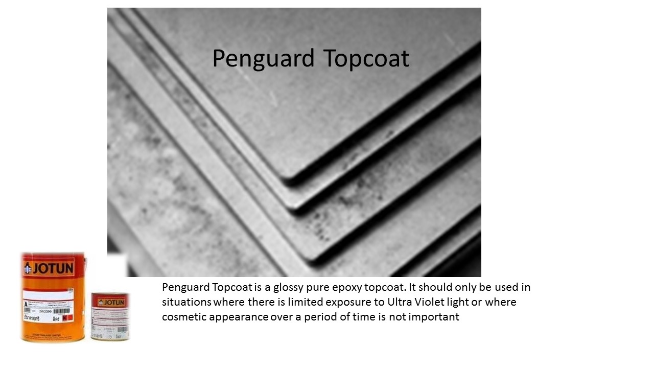 Selangor,Ampang Penguard Topcoat Topcoat Protective Coating from Hst