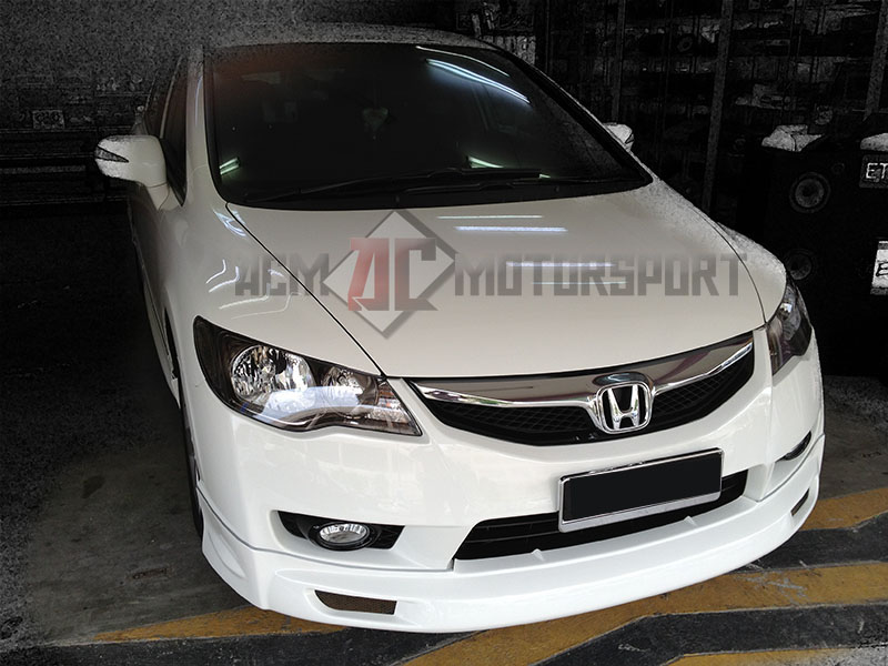 body 2010 honda civic kit para Honda   Civic (2009) Bodykit MotorsportµÄCivic Mugen Honda £ACM FD