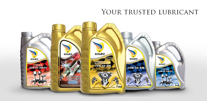 Kinzo Lubricant