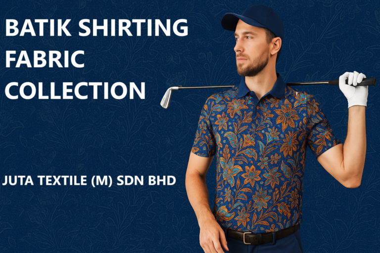 JUTA TEXTILE (M) SDN BHD