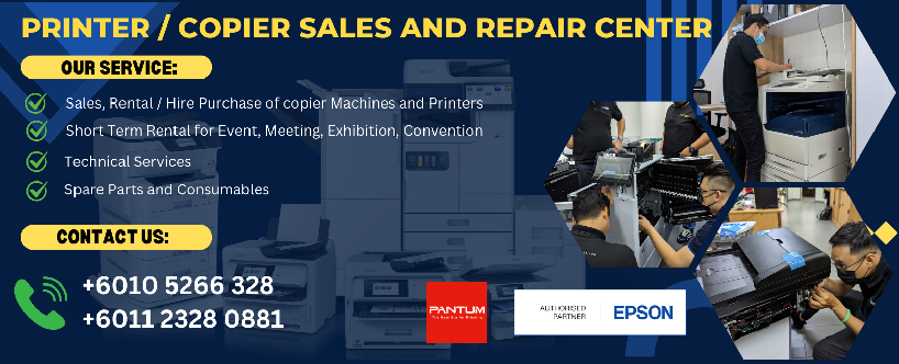 Impact Digital Print Solutions Banner