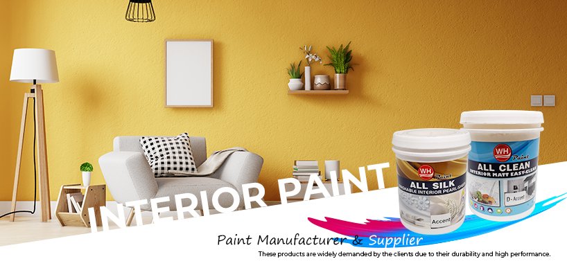 WH Paint Sdn Bhd