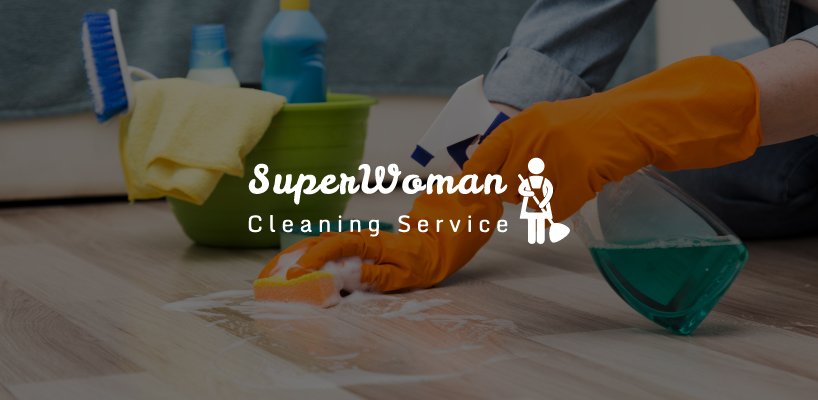 SUPERWOMAN CLEANING SERVICES