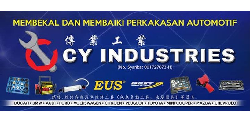 CY INDUSTRIES