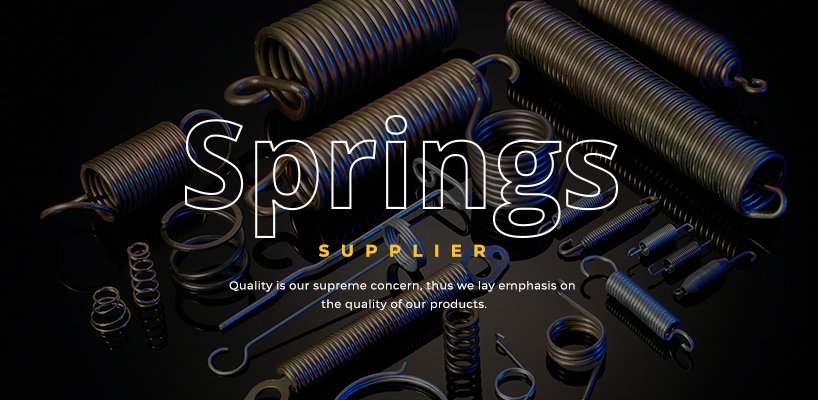 Chartion Springs & Metal Products Sdn Bhd