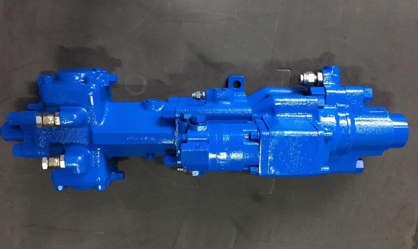 CNY Heavy Machinery Parts Sdn Bhd