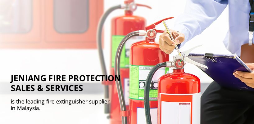 JENIANG FIRE PROTECTION SALES & SERVICES