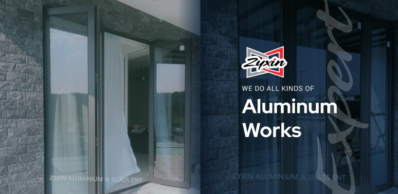 Zyxin Aluminium & Glass Enterprise