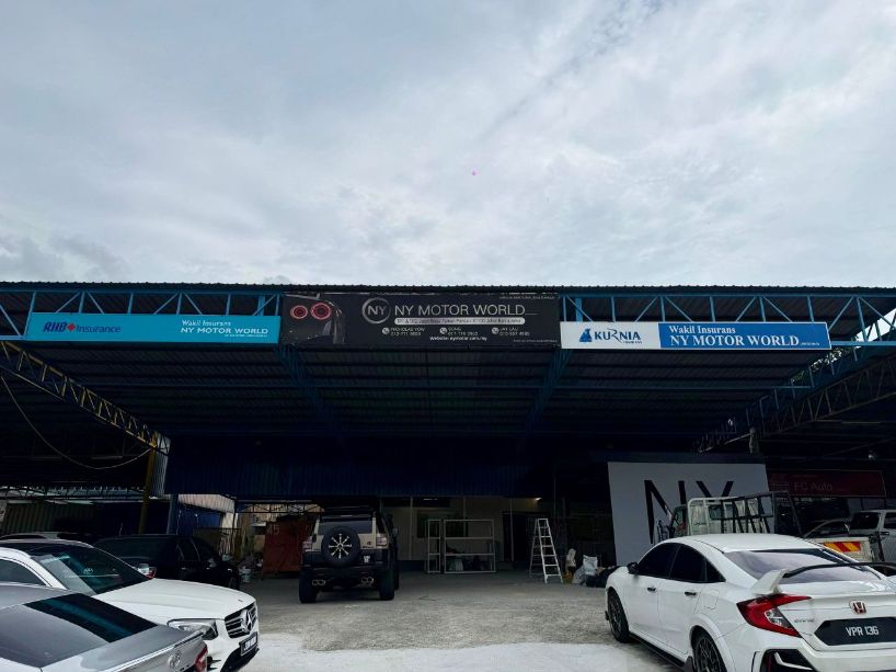 NY Motor World NY Motor World