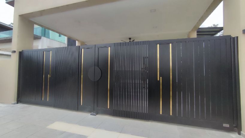 Premium Gate Selection Centre