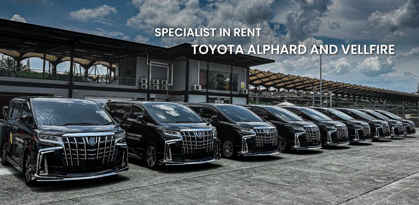 HH MPV CAR RENTAL SERVICE