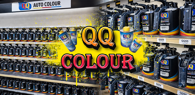 QQ AUTO COLOUR