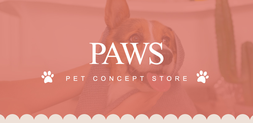 PAWS PET CONCEPT STORE
