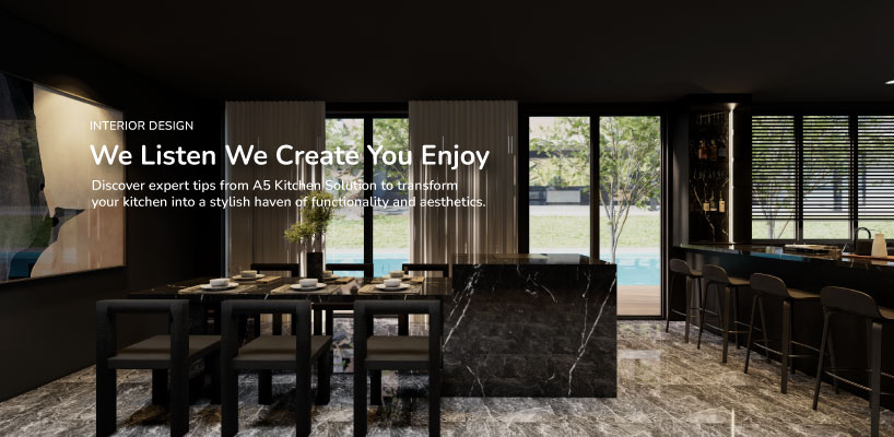 A5 KITCHEN DESIGN PTE. LTD.