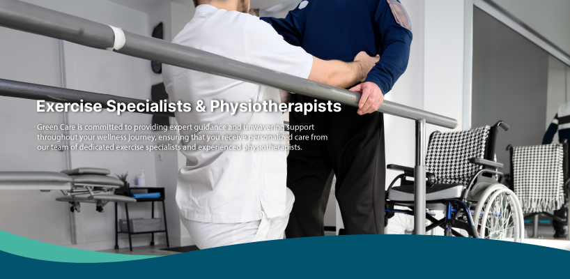 Green Care Physiotherapy Sdn. Bhd.