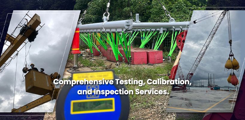 Test & Certification Sdn. Bhd.