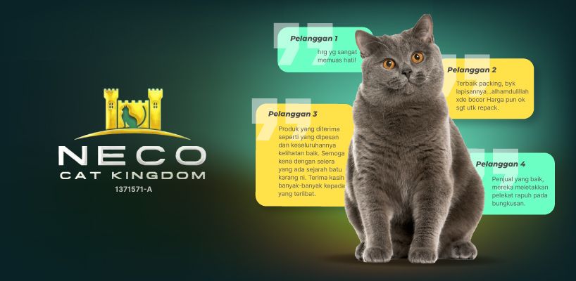 Neco Cat Kingdom Sdn. Bhd.