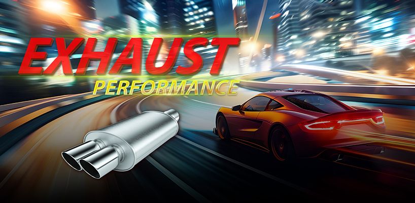 TPE Performance Exhaust Center