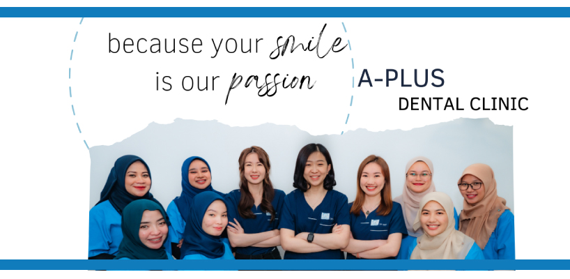 KLINIK PERGIGIAN A-PLUS