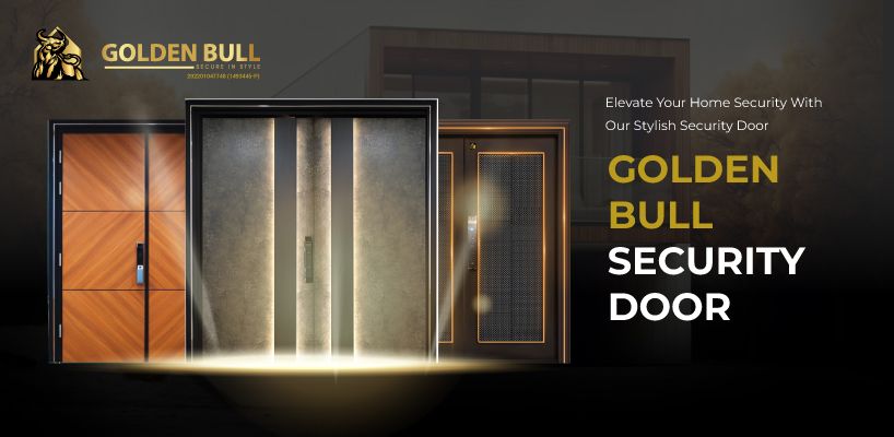 Golden Bull Security Door Sdn. Bhd.