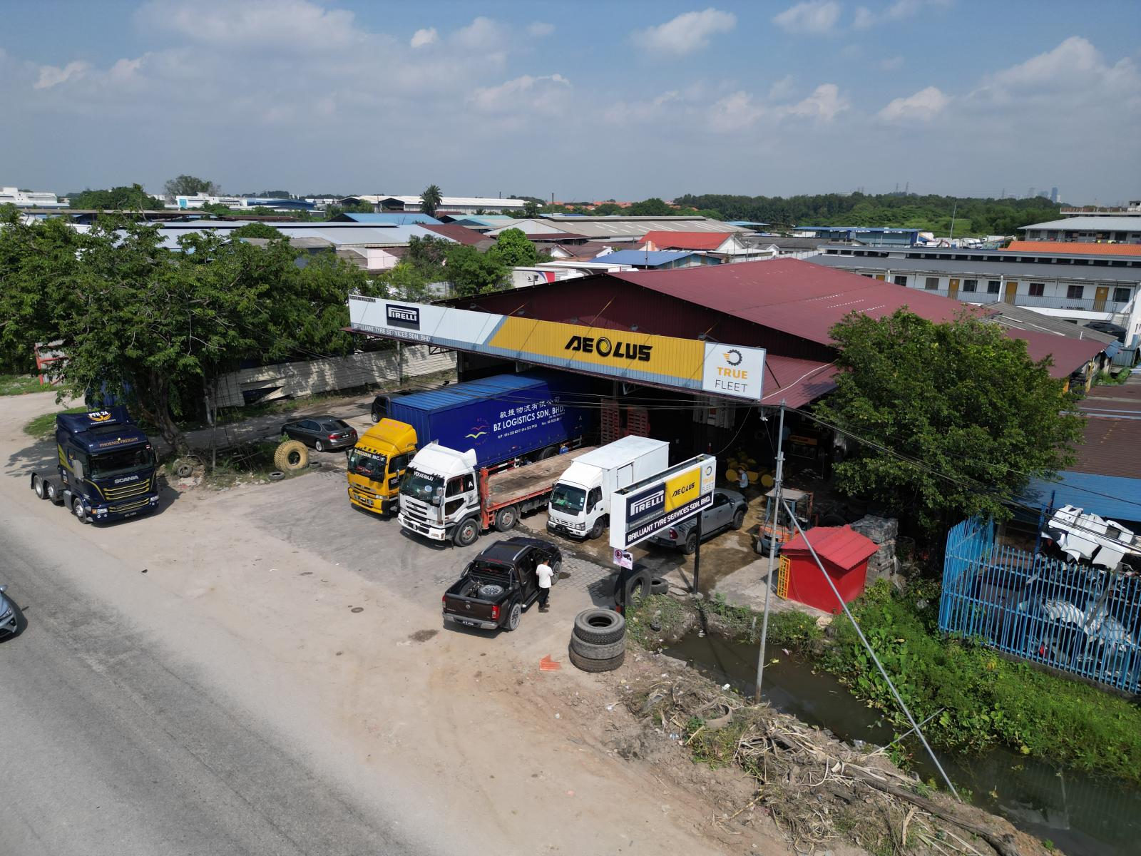 Brilliant Tyre Services Sdn Bhd