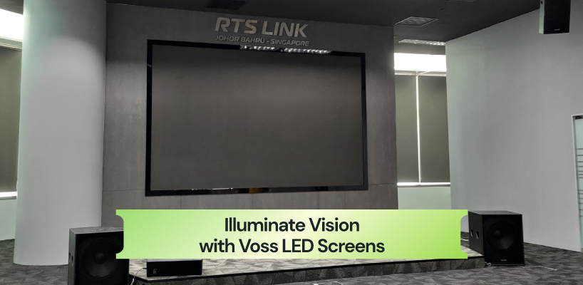 Voss Audio Sdn Bhd