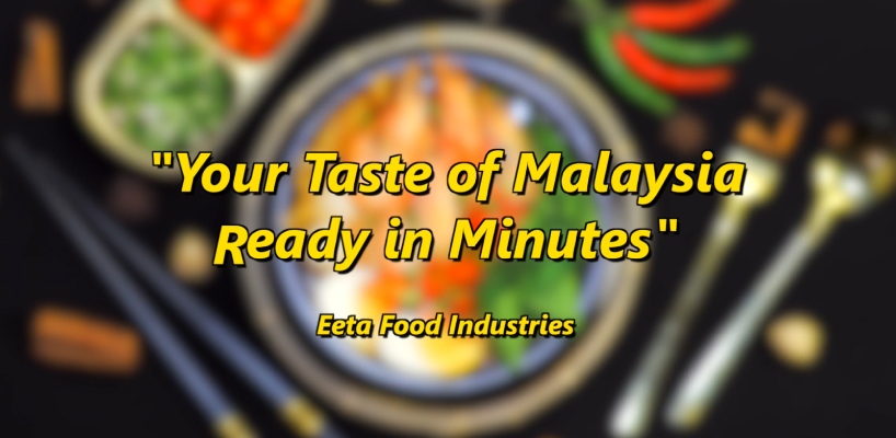 EETA FOOD INDUSTRIES SDN. BHD.