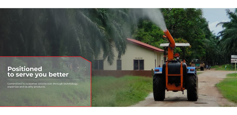 Agricultural Chemicals (Malaysia) Sendirian Berhad