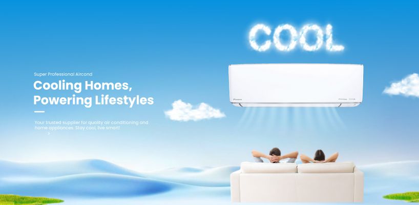 Super Professional Aircond Sdn Bhd