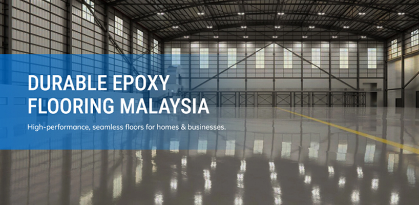 Epoxy Flooring Solution