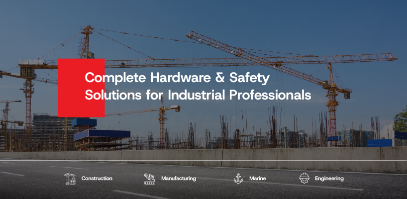 TS HARVEST HARDWARE PTE. LTD.