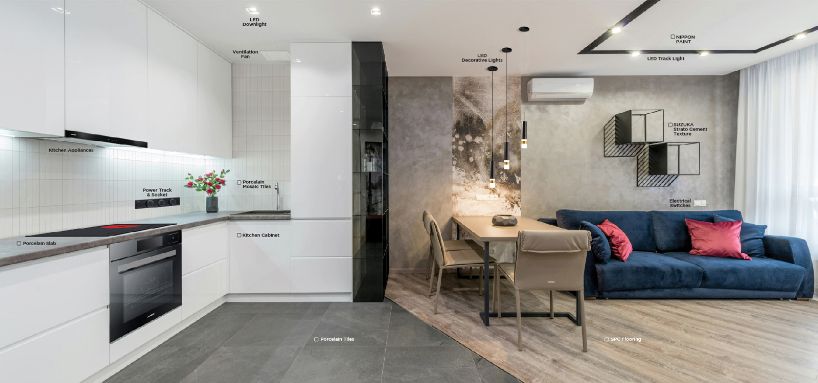 Super Ceramic Tiles & Design Sdn Bhd