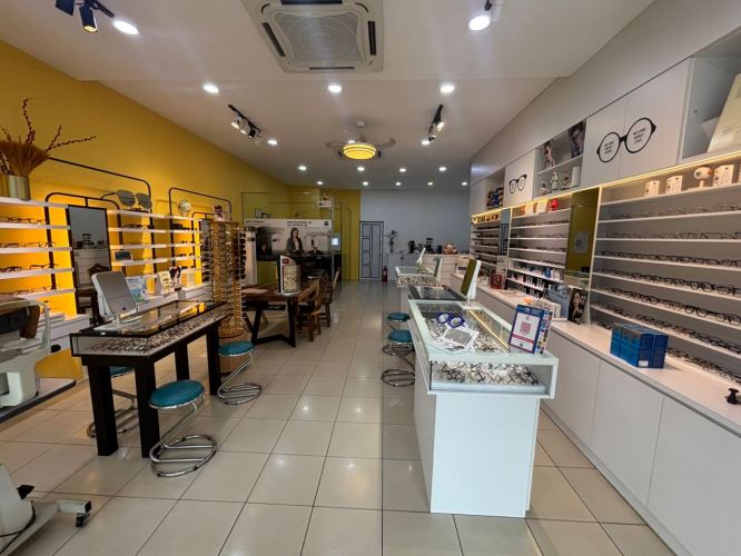 Vision Talk Optical (M) Sdn Bhd