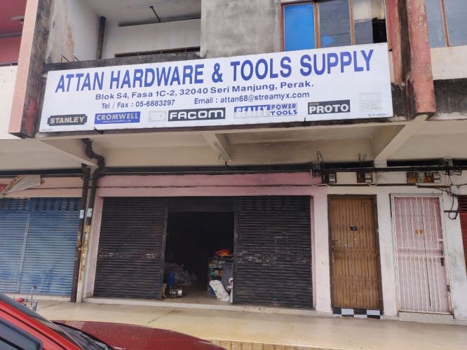 Attan Hardware & Tools Supply Sdn Bhd