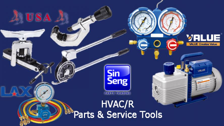 Sin Seng Parts Trading