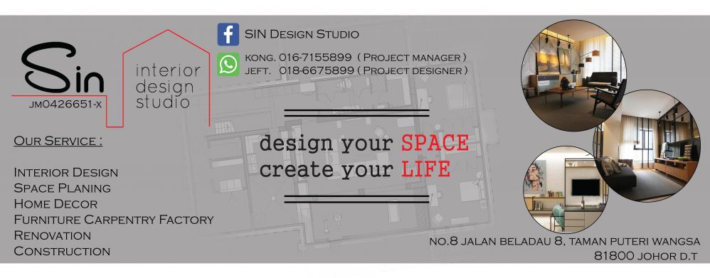 SIN Interior Design Studio